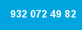 932 072 49 82